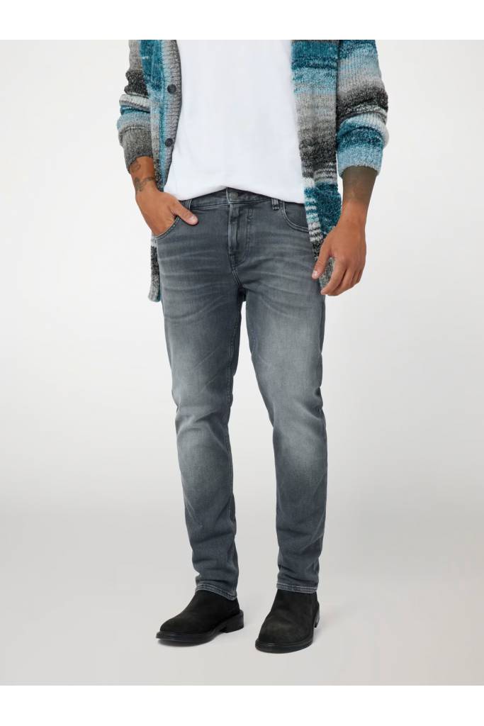 Przód męskie jeansy skinny miami guess M2YAN1 D4Q52 Przód męskie jeansy skinny miami guess M2YAN1 D4Q52
