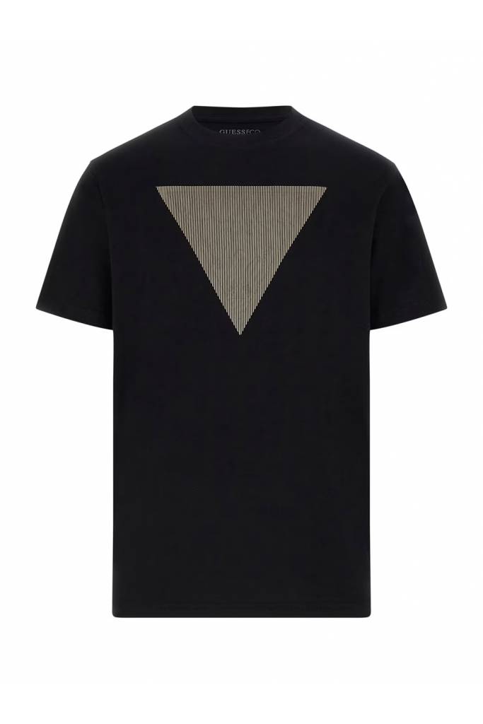 Męski t-shirt triangle logo guess M5BI04 I3Z14
