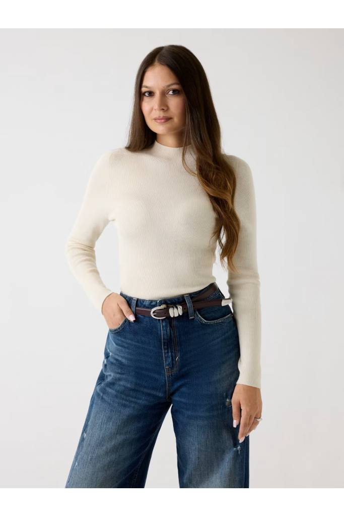 Przód damska bluzka julia seamless guess W5BR15 Z3OW2