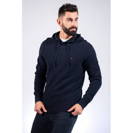 Tommy hilfiger sweter ge-honeycomb MW0MW17725