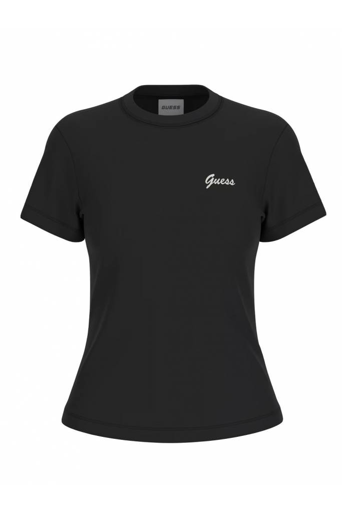 Damski t-shirt alba guess active V5BI17 KCBF1