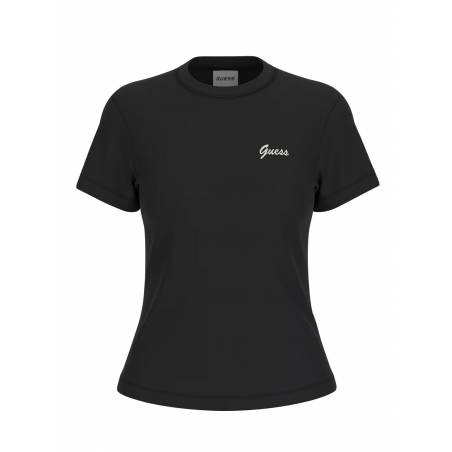 Damski t-shirt alba guess active V5BI17 KCBF1