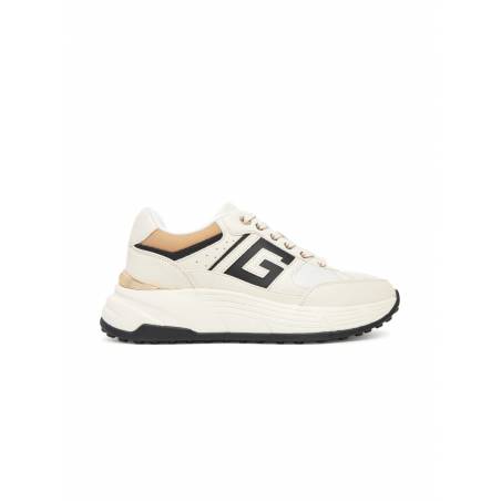 Damskie sneakersy fonzi guess FLTFON FAB12