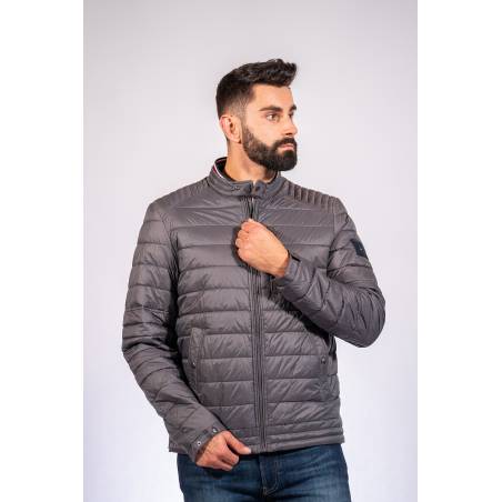 Tommy hilfiger kurtka cafe racer MW0MW13739