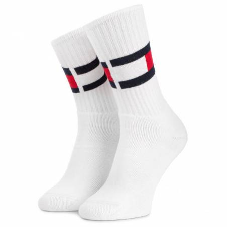 Detal stylizacja tommy hilfiger męskie skarpety 481985001