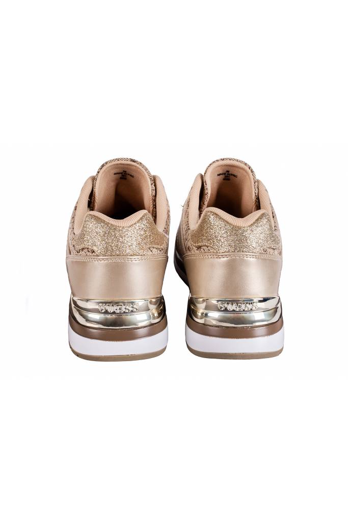 Przód guess sneakersy motiv FL7MOV FAL12 Przód guess sneakersy motiv FL7MOV FAL12