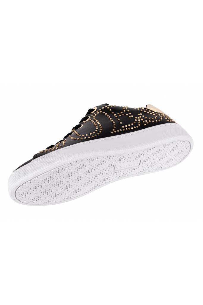 Tył guess sneakersy razz FL7RAZ ELE12 Tył guess sneakersy razz FL7RAZ ELE12