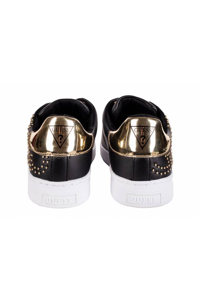 Przód guess sneakersy razz FL7RAZ ELE12 Przód guess sneakersy razz FL7RAZ ELE12