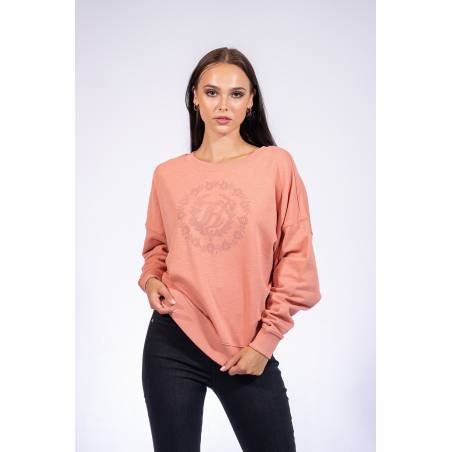 Tommy hilfiger bluza floral WW0WW28919