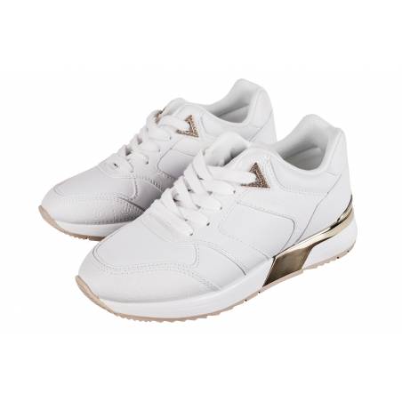 Guess sneakersy motiv FL7MOV ELL12