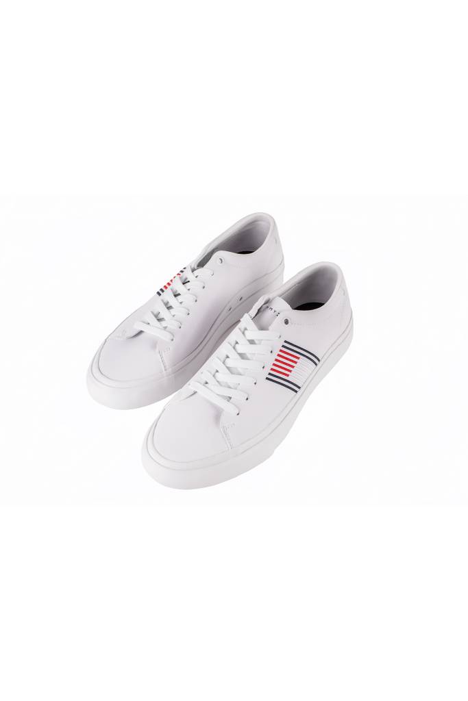 Tommy hilfiger sneakersy corporate leather FM0FM02853 Tommy hilfiger sneakersy corporate leather FM0FM02853