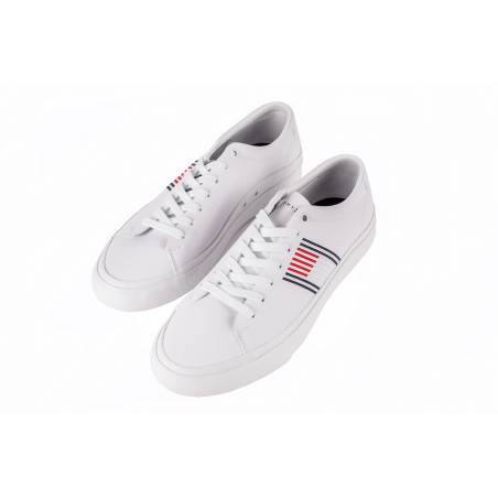 Tommy hilfiger sneakersy corporate leather FM0FM02853