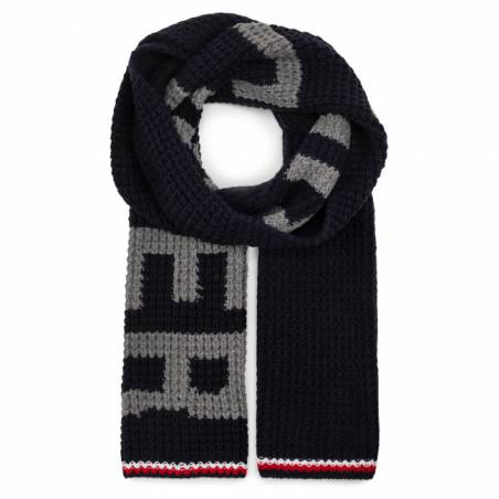 Tommy hilfiger szalik chunky AM0AM05300