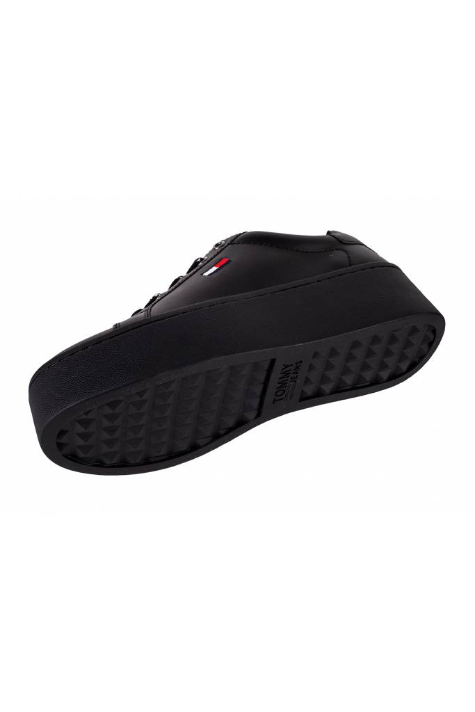 Tył tommy jeans sneakersy iconic EN0EN01113 Tył tommy jeans sneakersy iconic EN0EN01113