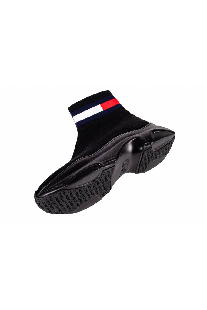 Tył tommy jeans sneakersy EN0EN01163 Tył tommy jeans sneakersy EN0EN01163