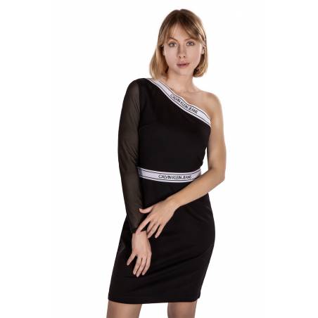 Calvin klein jeans sukienka milano J20J214151