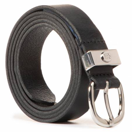 Przód tommy hilfiger pasek oval buckle AW0AW08545