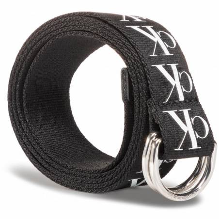 Calvin klein jeans pasek tape d-ring K50K505863