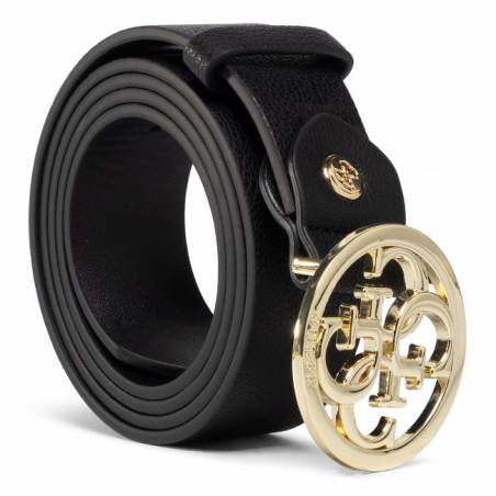 Detal stylizacja guess pasek classic BW7368 P0335
