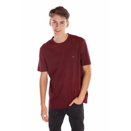 Calvin klein t-shirt logo embroidery K10K103076