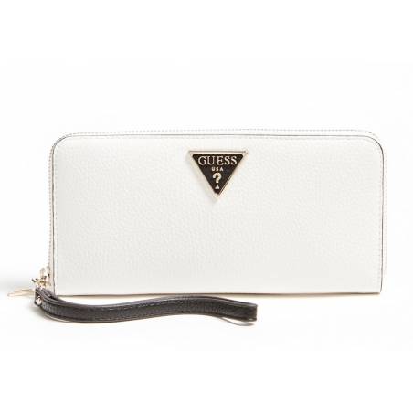 Detal stylizacja guess portfel becca SWVG77 42460