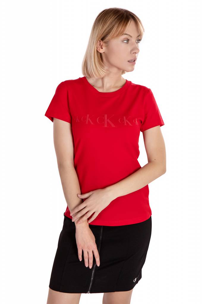 Calvin klein jeans t-shirt damski J20J214791 Calvin klein jeans t-shirt damski J20J214791