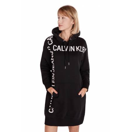 Calvin klein jeans sukienka grid J20J214167