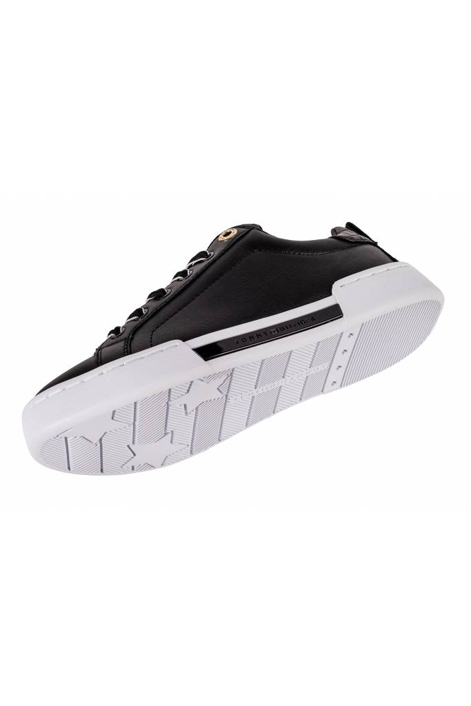 Tył tommy hilfiger sneakersy branded FW0FW05214 Tył tommy hilfiger sneakersy branded FW0FW05214