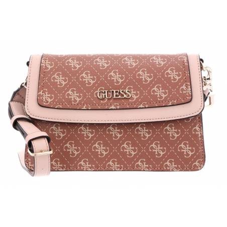 Guess torebka camy crossbody flap HWSG7741180