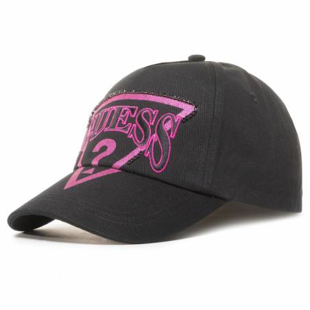 Tył guess czapka z dzaszkiem W0YZ47 WA280