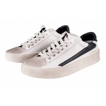 Detal 2 guess sneakersy firenze FM7FIR ELE12