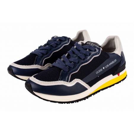 Detal 2 guess sneakersy genova FM7GEN FAB12