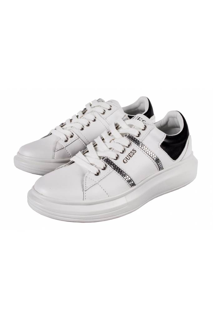 Guess sneakersy salerno ii FM7SAI LEA12 Guess sneakersy salerno ii FM7SAI LEA12