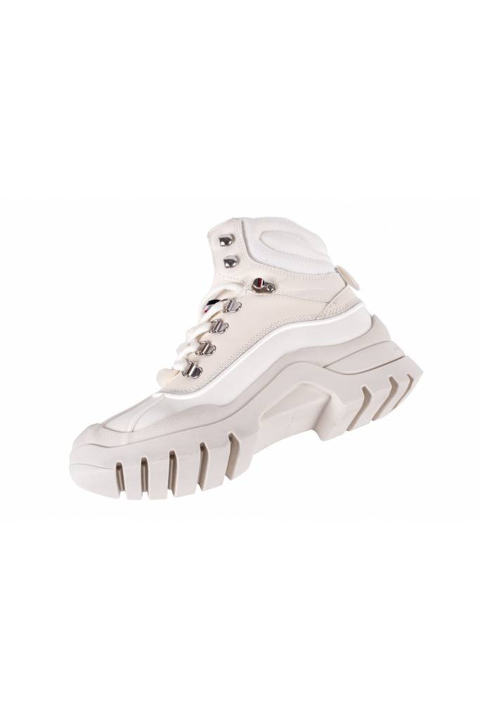Tył tommy hilfiger trapery flat boot FW0FW05195 Tył tommy hilfiger trapery flat boot FW0FW05195