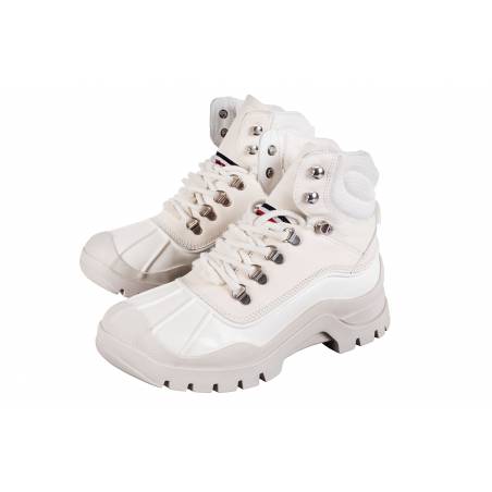 Tommy hilfiger trapery flat boot FW0FW05195