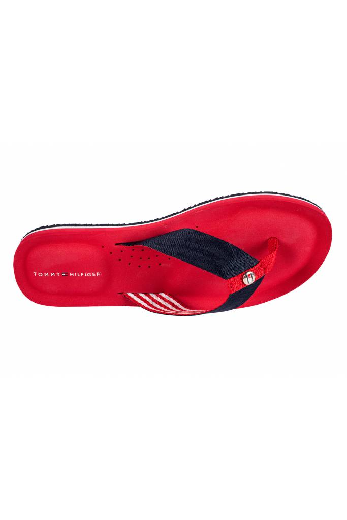 Przód tommy hilfiger japonki essential FW0FW05275 Przód tommy hilfiger japonki essential FW0FW05275