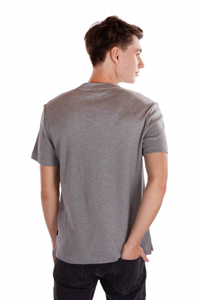 Tył calvin klein t-shirt embossed K10K105953 Tył calvin klein t-shirt embossed K10K105953