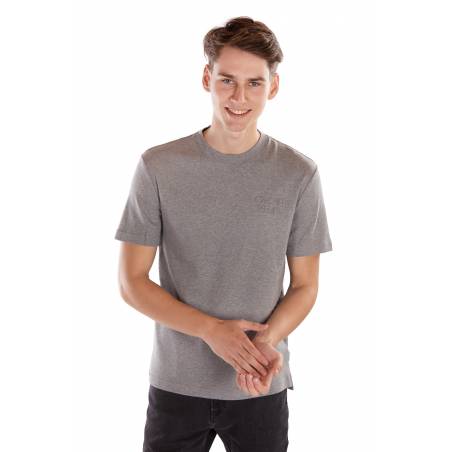 Calvin klein t-shirt embossed K10K105953