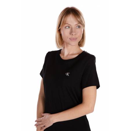 Calvin klein jeans t-shirt embroidery J20J212883