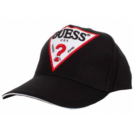 Guess czapka z daszkiem M0YZ32 WBN60