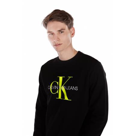 Calvin klein jeans bluza monogram J30J315595