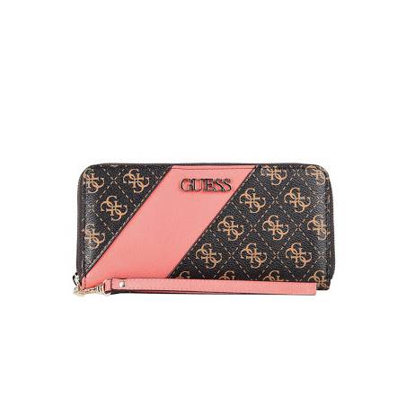 Guess portfel camy SWSG77 41460