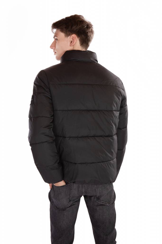 Tył calvin klein jeans kurtka J30J316056 Tył calvin klein jeans kurtka J30J316056