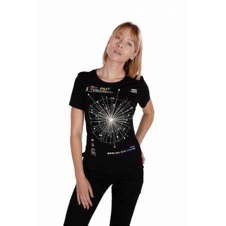 Guess t-shirt damski fuxiana W0YI0B K46D1
