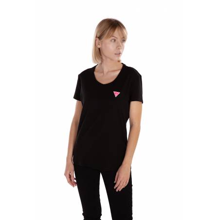 Guess t-shirt damski kamelia W0YI87 J1300