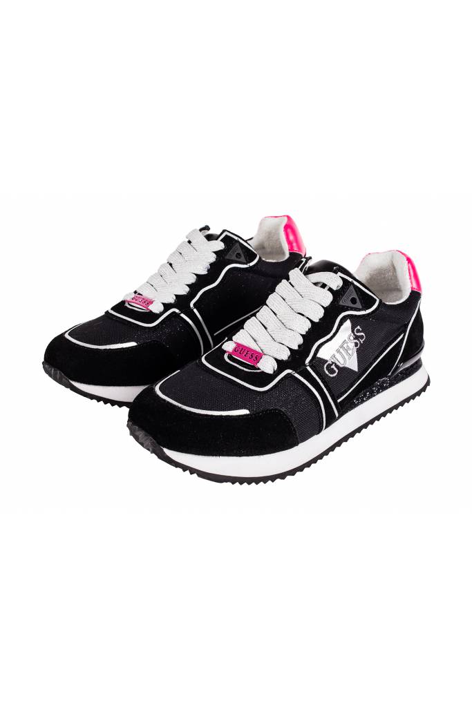 Guess sneakersy agos FL7AGO SUE12 Guess sneakersy agos FL7AGO SUE12