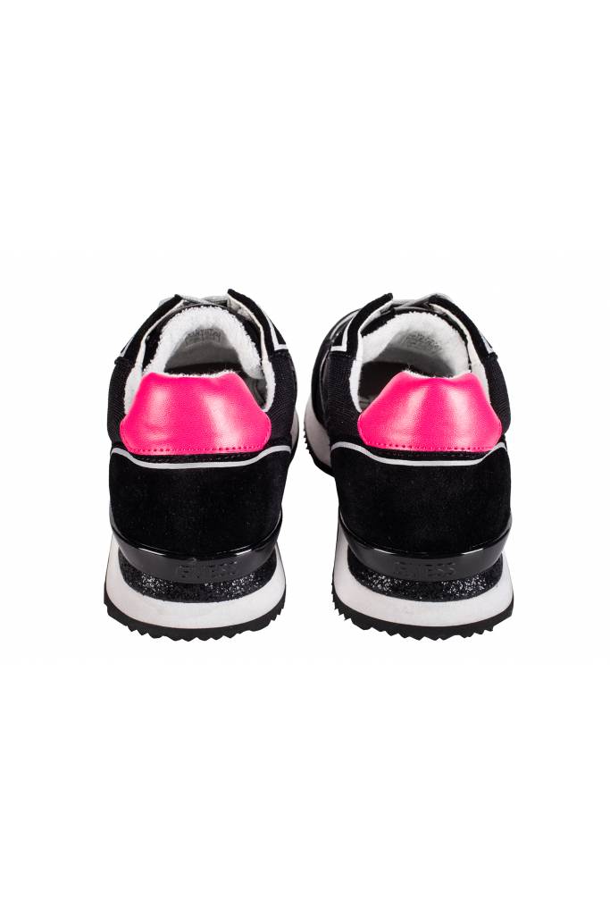 Tył guess sneakersy agos FL7AGO SUE12 Tył guess sneakersy agos FL7AGO SUE12