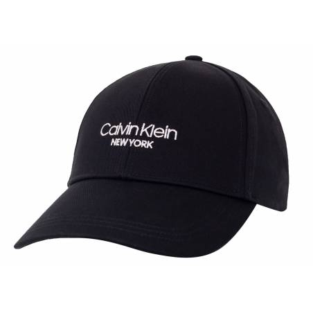 Calvin klein czapka z daszkiem K60K606381