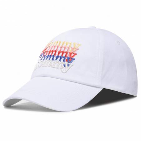 Tommy jeans czapka z daszkiem item graphic AW0AW08581