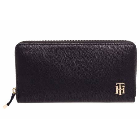 Tommy hilfiger portfel saffiano AW0AW08507